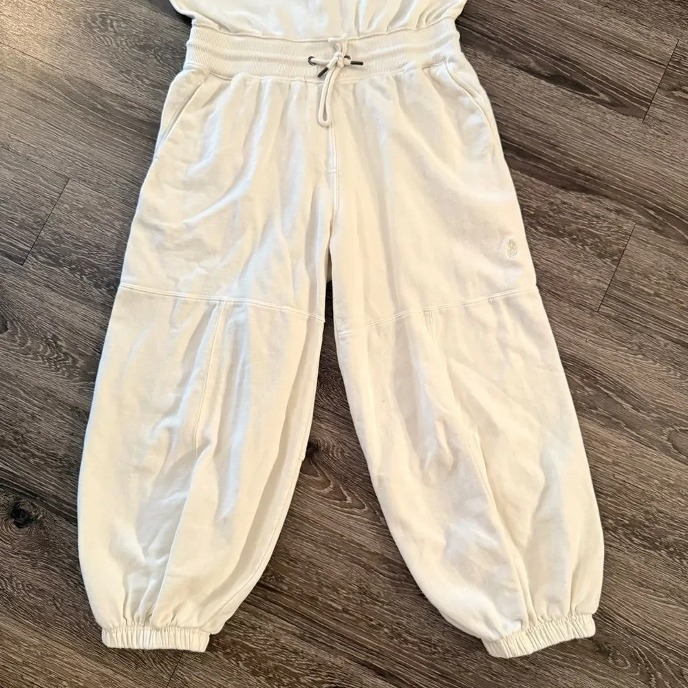 Free People Movement Throw and Go Onesie Jumpsuit